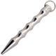 Fury Kubotan 5.75 in, Silver Shine FP12482