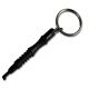 Fury Tactical EZ-Grip Handcuff Key, Key Ring, Carbon Steel Tip FP15405