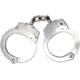 Fury Tactical Handcuffs Stainless, Stainless steel construction, 15900
