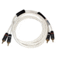 Fusion 3' Standard 2-Way RCA Cable EL-RCA3 78093