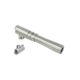 Fusion Firearms 1911 10mm Commander UMG Barrel, Standard, Bull, Stainless Steel, 1911-BBL-1-125