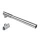 Fusion Firearms 1911 10mm UMG Pistol Barrel, 7 Inch, Standard, Bull, Stainless Steel, 1911-BBL-1-288