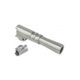 Fusion Firearms 1911 357 Sig Officer UMG Barrel, Wilson/Nowlin, Bull, Stainless Steel, 1911-BBL-1-74