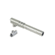 Fusion Firearms 1911 38 Super Commander UMG Barrel, Standard, Standard, Stainless Steel, 1911-BBL-1-105