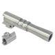 Fusion Firearms 1911 38 Super Officer UMG Barrel, Clark/Para, Bull, Stainless Steel, 1911-BBL-1-283