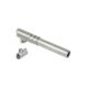 Fusion Firearms 1911 380 Auto Commander UMG Barrel, Standard, Standard, Stainless Steel, 1911-BBL-1-336