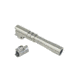 Fusion Firearms 1911 380 Auto Commander UMG Barrel, Wilson/Nowlin, Bull, Stainless Steel, 1911-BBL-1-340