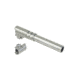 Fusion Firearms 1911 40 S&amp;W Commander UMG Barrel, Clark/Para, Standard, Stainless Steel, 1911-BBL-1-261