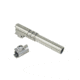 Fusion Firearms 1911 45 ACP Commander UMG Barrel, Wilson/Nowlin, Standard, Stainless Steel, 1911-BBL-1-4