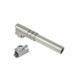 Fusion Firearms 1911 45 ACP Commander UMG Barrel, Wilson/Nowlin, Standard, Stainless Steel, 1911-BBL-1-4