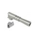 Fusion Firearms 1911 45 ACP Officer UMG Barrel, Clark/Para, Bull, Stainless Steel, 1911-BBL-1-278