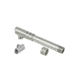 Fusion Firearms 1911 9mm Commander UMG Barrel, Standard, Threaded, Stainless Steel, 1911-BBL-1-49