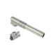 Fusion Firearms 1911 9x23 Commander UMG Barrel, Wilson/Nowlin, Standard, Stainless Steel, 1911-BBL-1-330
