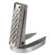 Fusion Firearms 1911 Mag-well Mainspring Housing Gov Chain Link, Polished, 1911-MSH-27-5