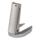 Fusion Firearms 1911 Mag-well Mainspring Housing Gov Plain, Silver, 1911-MSH-27-7