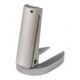 Fusion Firearms 1911 Mag-well Mainspring Housing Gov Plain, Silver, 1911-MSH-27-7