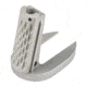 Fusion Firearms 1911 Mag-well Mainspring Housing Officer Chain Link, Matte, 1911-MSH-27-13
