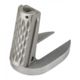 Fusion Firearms 1911 Mag-well Mainspring Housing Officer Chain Link, Polished, 1911-MSH-27-14