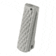 Fusion Firearms 1911 Mainspring Housing Alloy Gov Chain Link, Stainless, 1911-MSH-27-22