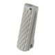 Fusion Firearms 1911 Mainspring Housing Alloy Gov Chain Link, Stainless, 1911-MSH-27-22
