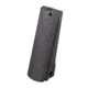 Fusion Firearms 1911 Mainspring Housing Alloy Gov Plain, Black, 1911-MSH-27-21