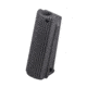Fusion Firearms 1911 Mainspring Housing Alloy Officer Checkered, Black, 1911-MSH-27-39