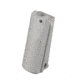 Fusion Firearms 1911 Mainspring Housing Alloy Officer Plain, Stainless, 1911-MSH-27-40