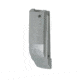 Fusion Firearms 1911 Mainspring Housing Carry Cut Alloy Checkered, Stainless, 1911-MSH-27-30