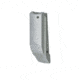 Fusion Firearms 1911 Mainspring Housing Carry Cut Alloy Plain, Stainless, 1911-MSH-27-32