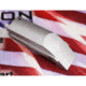 Fusion Firearms 1911 Mainspring Housing Carry Cut Alloy Plain, Stainless, 1911-MSH-27-32