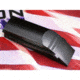 Fusion Firearms 1911 Mainspring Housing Carry Cut Plain, Black, 1911-MSH-27-29