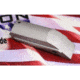 Fusion Firearms 1911 Mainspring Housing Carry Cut Plain, Stainless, 1911-MSH-27-26