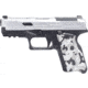 Fusion Firearms XF Pro Semi Auto Pistol, 9mm Luger, 4 in Barrel