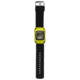 Fusion Kids Sport Car Watch w/ Tire Tread Strap, Yellow 4014394