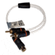 Fusion RCA Standard Splitter 1 Female to 2 Male EL-RCAYM 78100