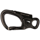 Fusion Tudor Snap-Biner, Black, FP-8001-2K-BLK