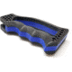 Future Forged Vektor Hybrid Grip, AR-15, Carbon Fiber, SG-1 Frame, Blue/Carbon Black, VHGSGTT1B