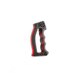 Future Forged Vektor Hybrid Grip, AR-15, Carbon Fiber, SG-2 Frame, Red/Carbon Black, VHGSGTT2R