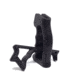 Future Forged Vengeance Grip, AR-15, Carbon Fiber, SG-2 Frame + Halex Foregrip, KeyMod, Carbon Black, VHGVKO