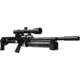 USED FX Chronograph Rod &amp; Mount, Black, FX20589, EDEMO1, Used, Condition Fair, Installed/Mounted