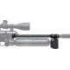 USED FX Chronograph Rod &amp; Mount, Black, FX20589, EDEMO1, Used, Condition Fair, Installed/Mounted