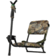FX EZ Shot Shooting Chair, Camo/Black, FX917497