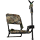 FX EZ Shot Shooting Chair, Camo/Black, FX917497