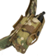 G-Code 2in Belt Velcro Mount Tourniquet Pouch, Multicam Green, GSG022-2B-GNMC