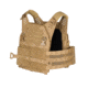 G-Code Assaulters Plate Carrier, Coyote Brown, Large- SAPI, ESAPI and 10.125in x 13.25in cuts, up, SYNC-APC-1-CB-8RCB-LG