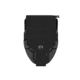 G-Code Cuff Carrier, Black Kydex and Cover, Black, CC001-BK