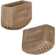 G-Code Firebase No Slip Shooting Base, 2 Pack, Tan, GFB01-K04