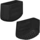 G-Code Firebase No Slip Shooting Base, 2 Pack, Black, GFB01-K01
