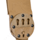 G-Code GCA200 STATIC GRIP RTI Optimal Drop Cobra Buckle Pistol Platform, Tan, GCA200-CB-CB