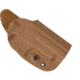 G-Code Osh Holster Beretta M-9 A1 With Rail &amp; Vertec With Rail, Right Hand, Rmr Capable With Paddle Attachment, Tan, OSH-044-RH-RMR-GCA11-TN